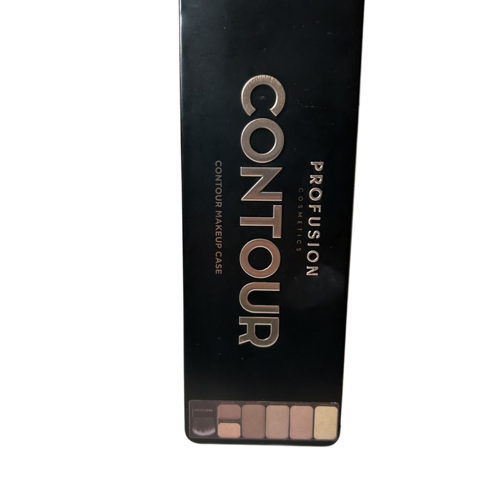 Profusion Cosmetics Contour Makeup CProfusion Cosmetics Contour Makeup Case. NIB